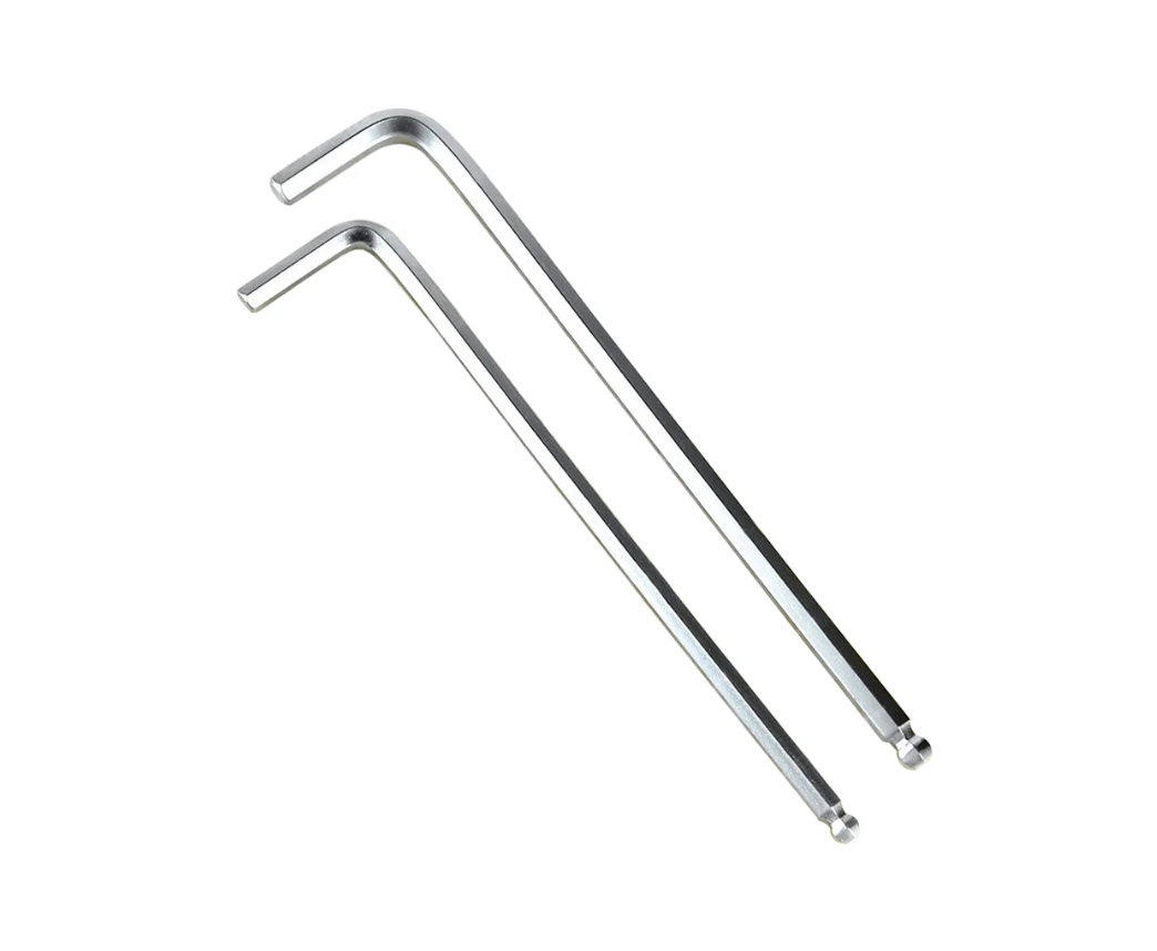 Hex key for tightening Audi Q5 roof rack bolts