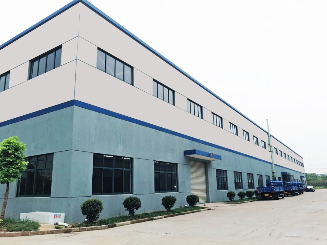 Auto accessories factory