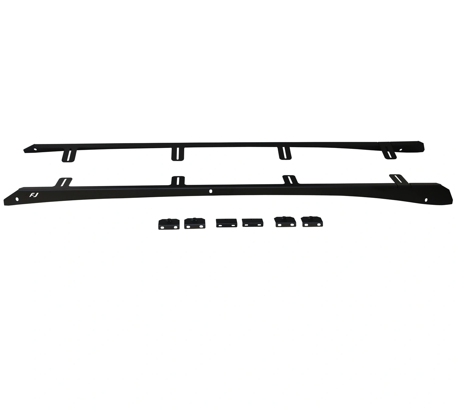 The bar-shaped bracket system kit