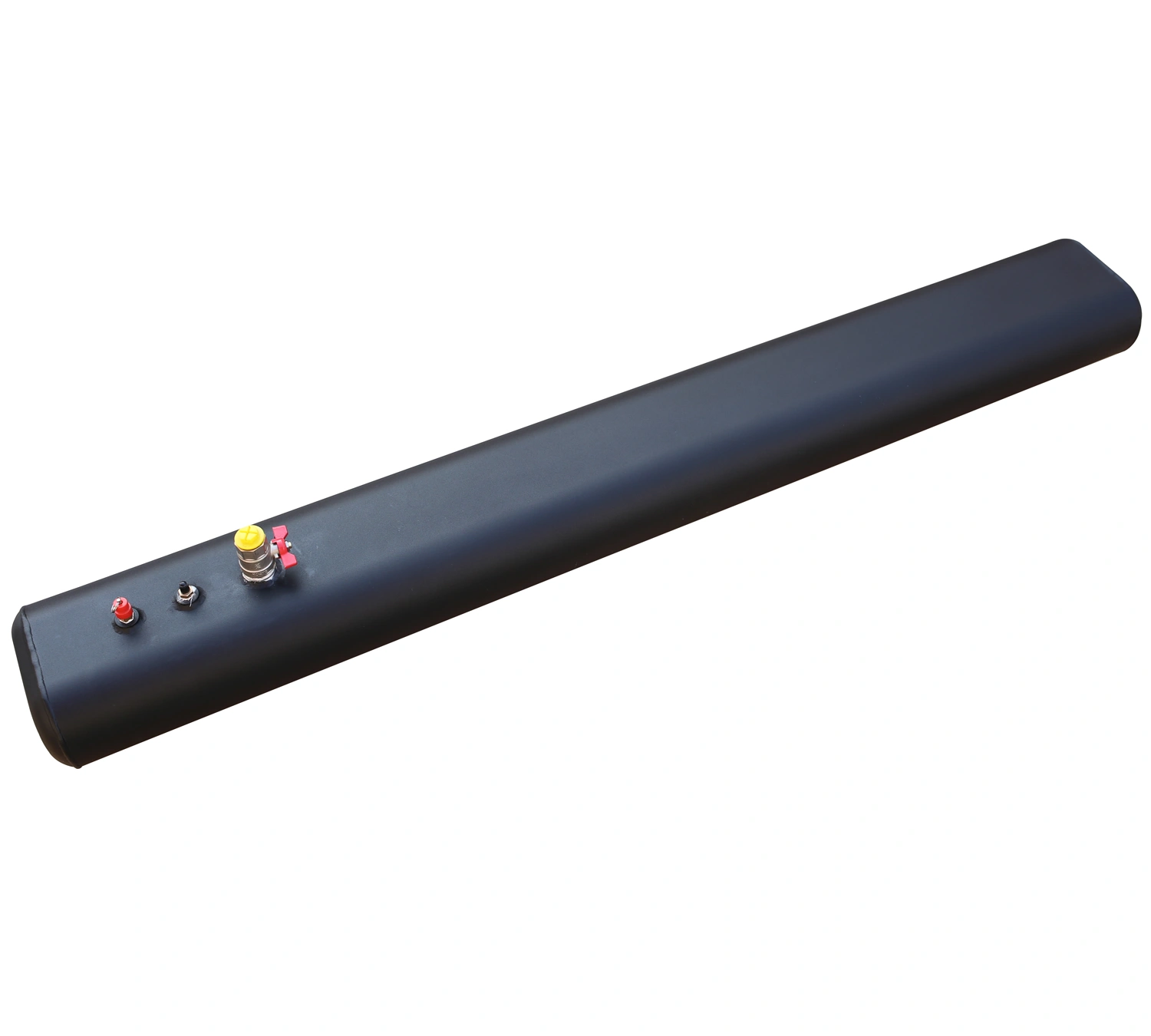 Aluminum alloy roof pressure water tank