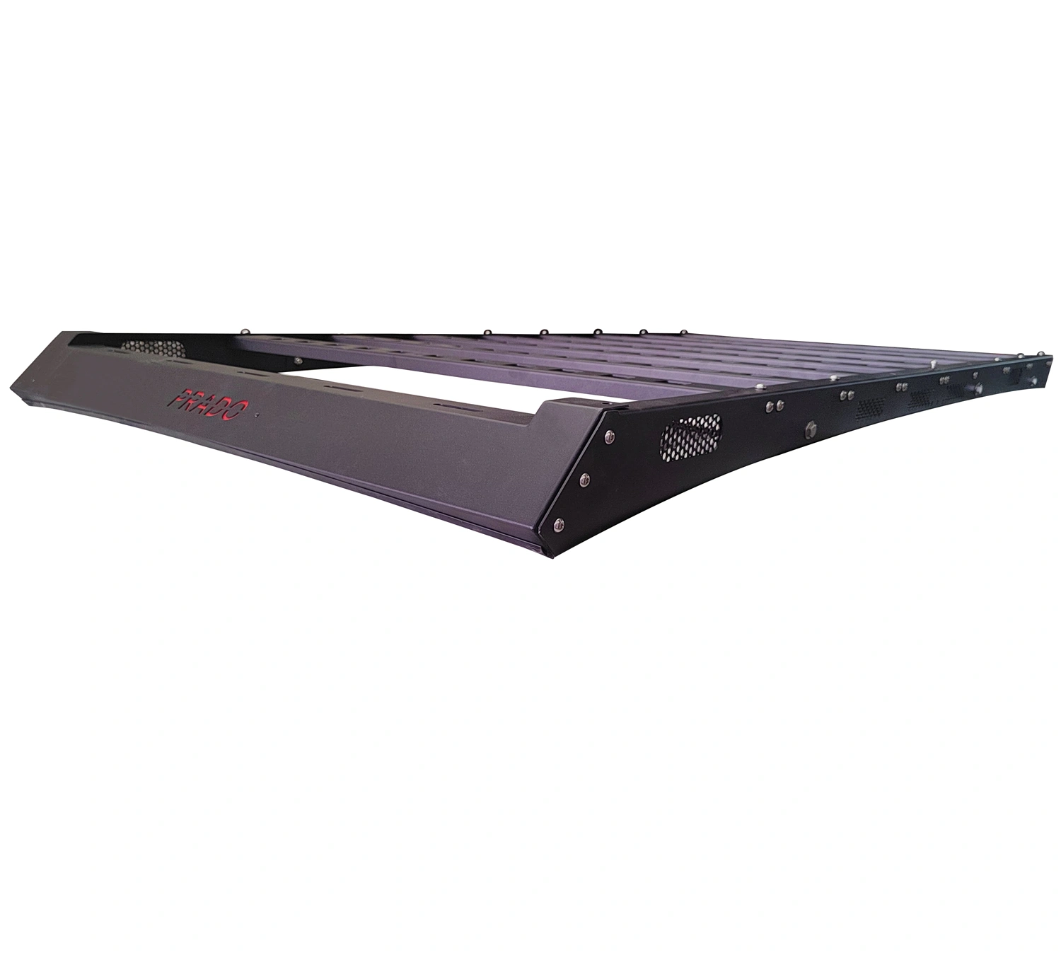 steel roof rack
