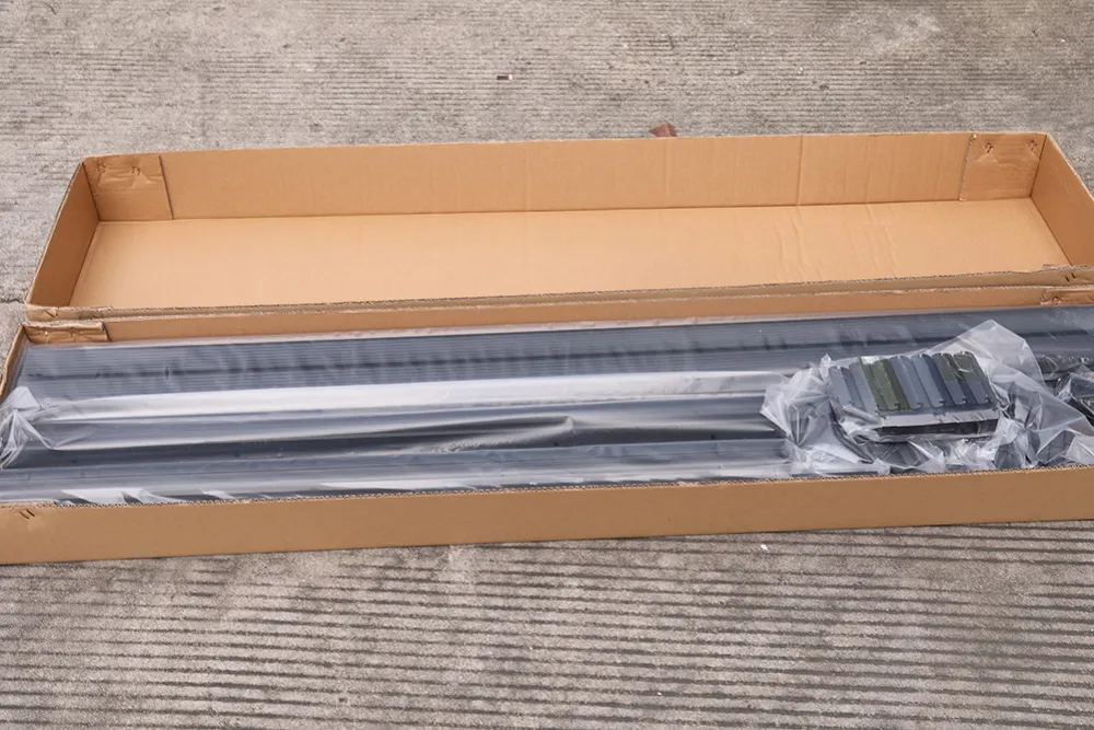 audi q5 roof rack​-assembled style